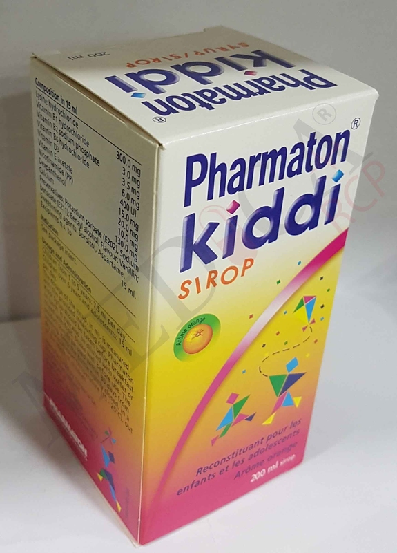 Pharmaton Kiddi²